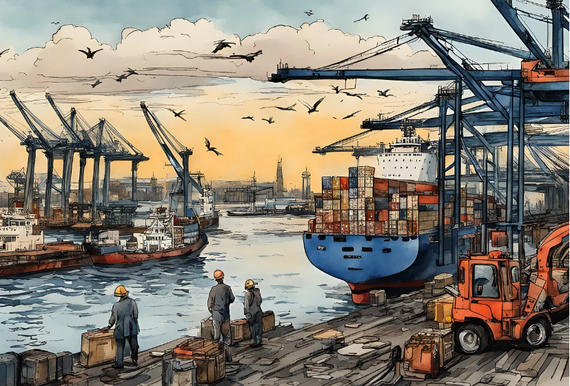 如何计算国际物流运输时间？——不同运输方式和地区的时效估算方法